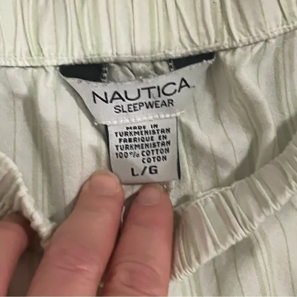 Nautica pajama shorts - Picture 5 of 5